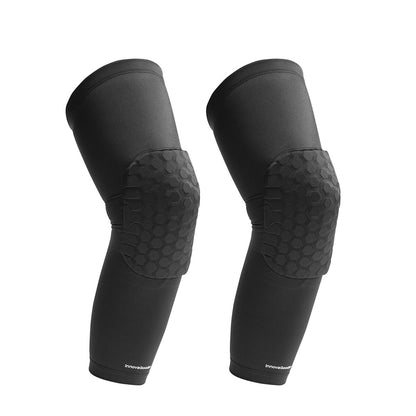 Innovagoods Honeycomb Anti-Collision Knee Pads Hokkop Innovagoods 2 Units