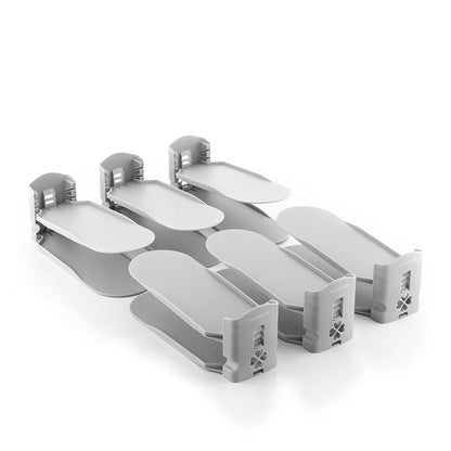 Innovagoods Adjustable Shoe Organiser Sholzzer Innovagoods 6 Units