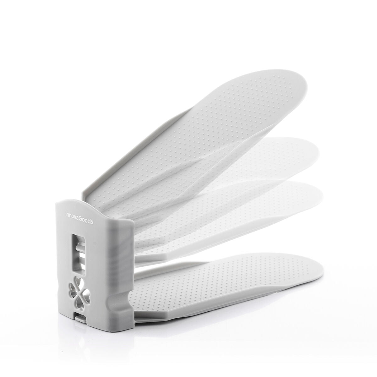 Innovagoods Adjustable Shoe Organiser Sholzzer Innovagoods 6 Units