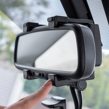 Innovagoods Smartphone Holder For Rearview Mirror Stropp Innovagoods