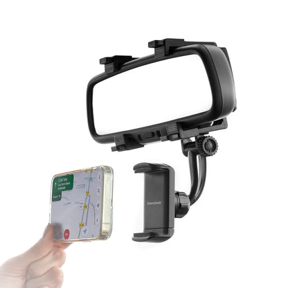 Innovagoods Smartphone Holder For Rearview Mirror Stropp Innovagoods