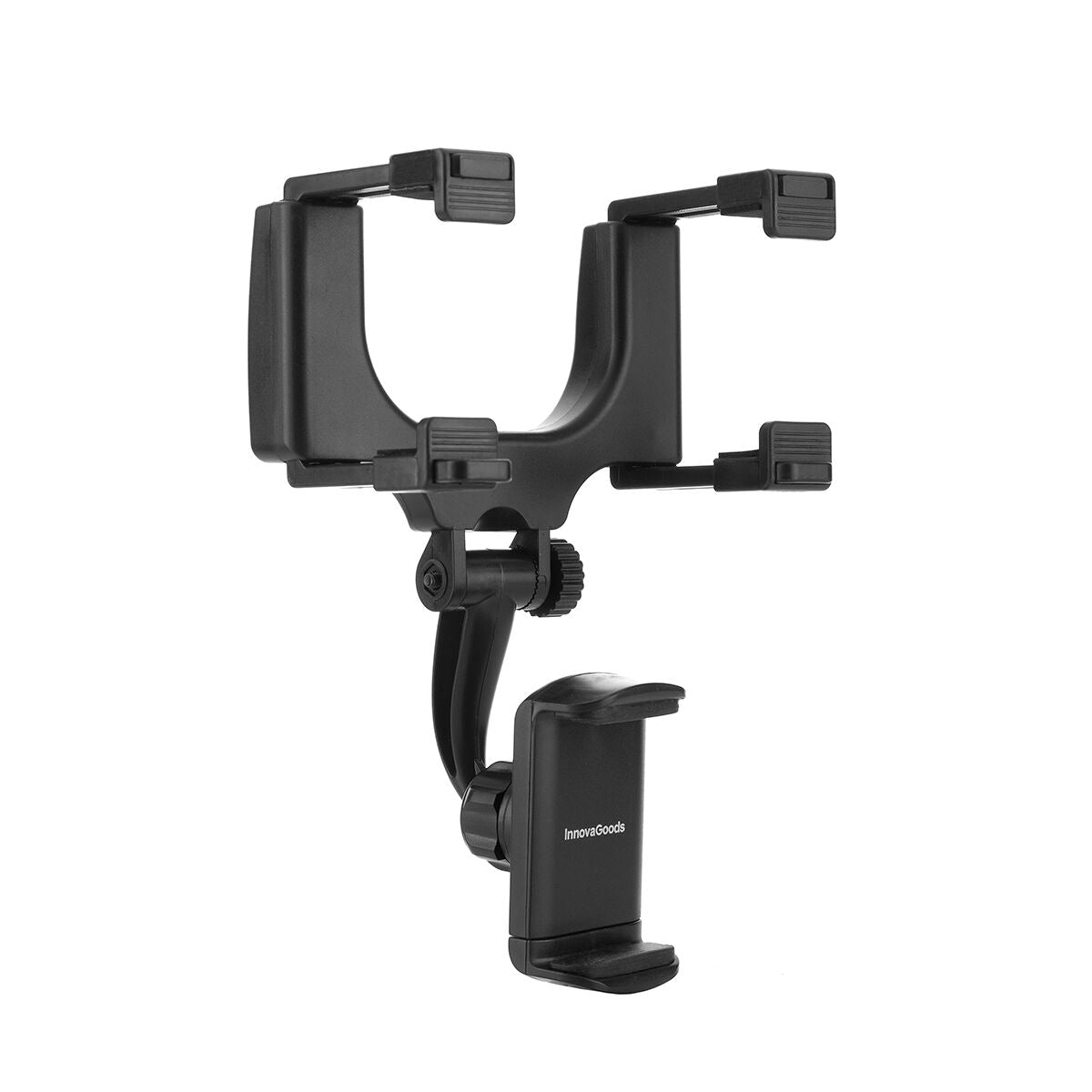 Innovagoods Smartphone Holder For Rearview Mirror Stropp Innovagoods