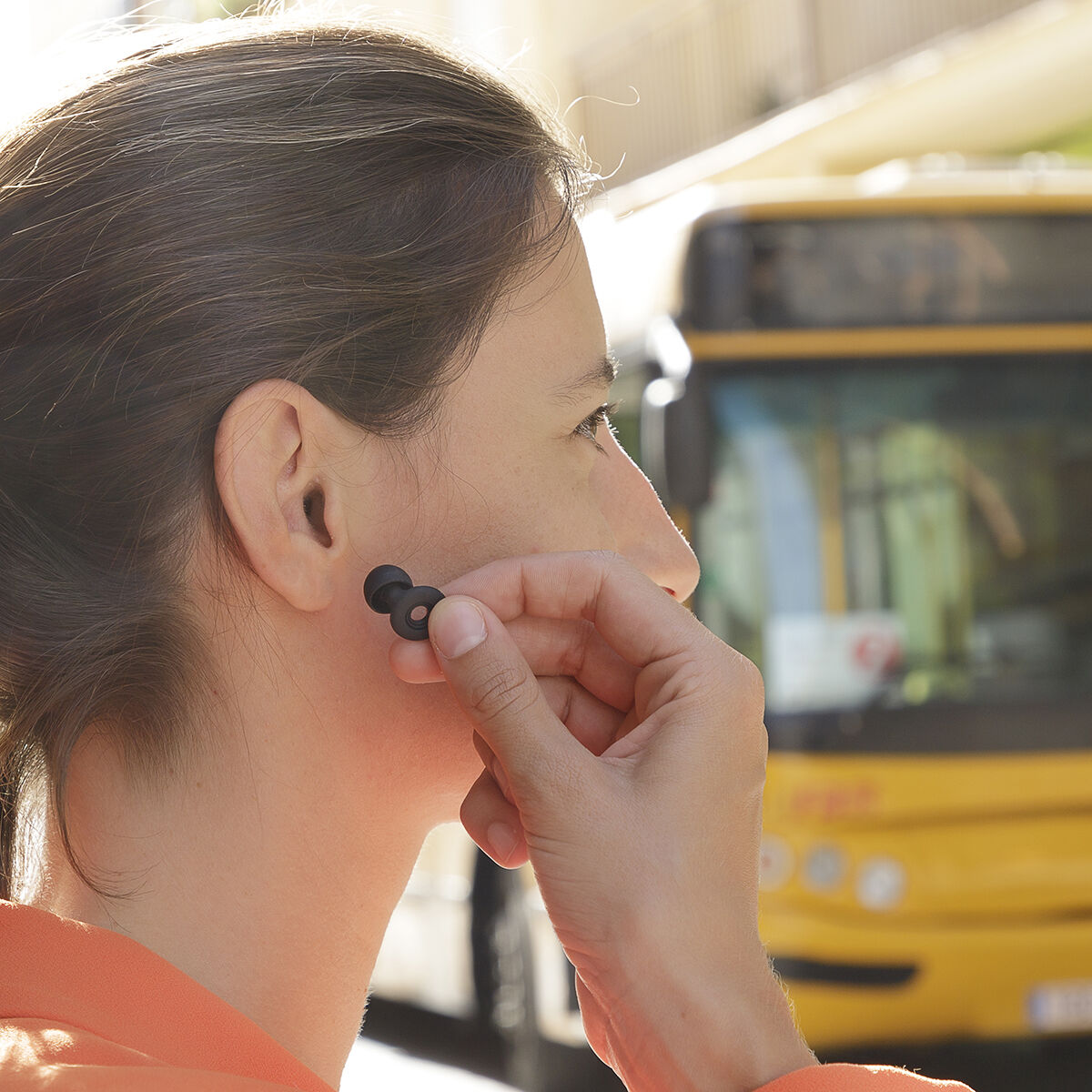 Innovagoods Noise Reduction Earplugs Calg Innovagoods