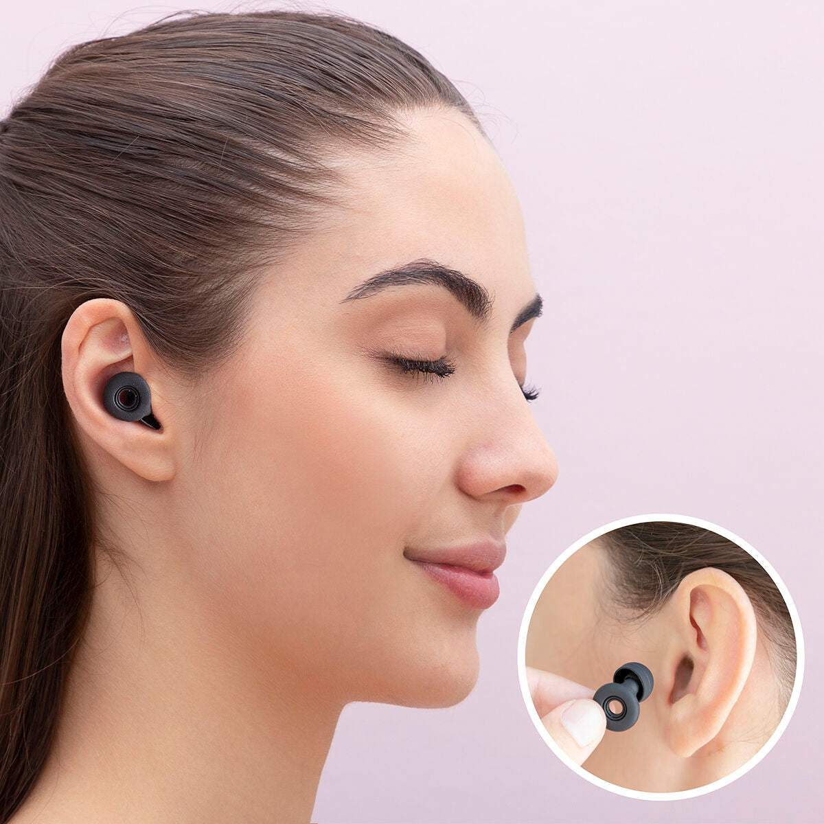 Innovagoods Noise Reduction Earplugs Calg Innovagoods