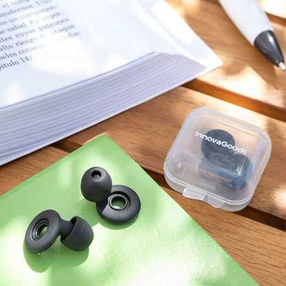 Innovagoods Noise Reduction Earplugs Calg Innovagoods