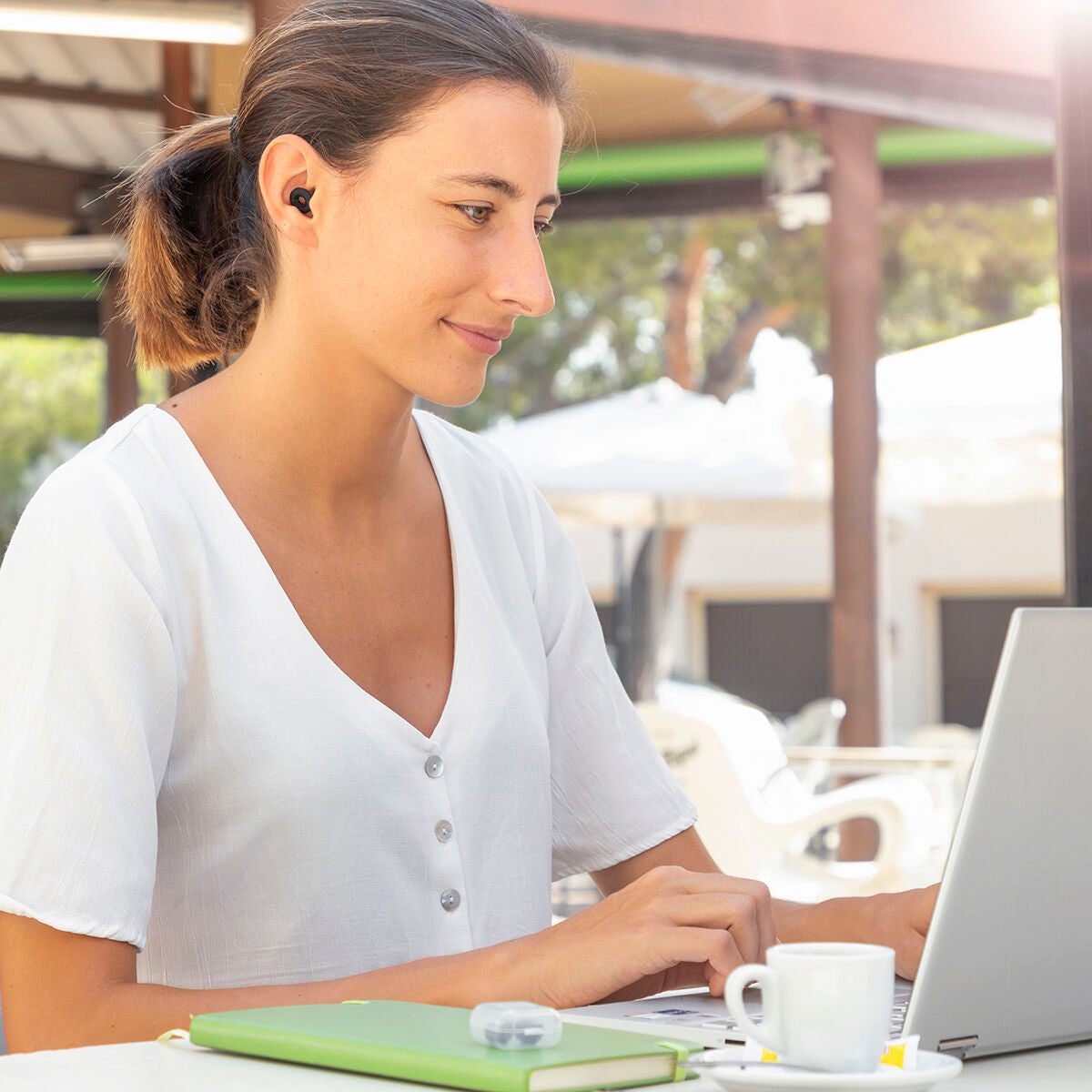 Innovagoods Noise Reduction Earplugs Calg Innovagoods