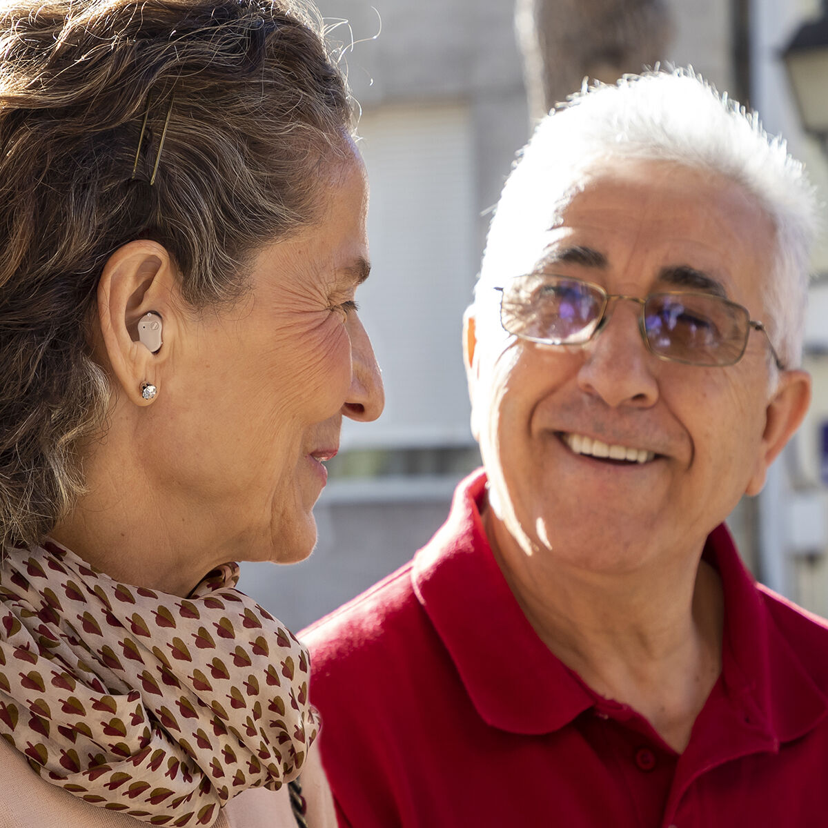 Innovagoods In-Ear Hearing Amplifier With Accessories Hearzy Innovagoods 2 Units