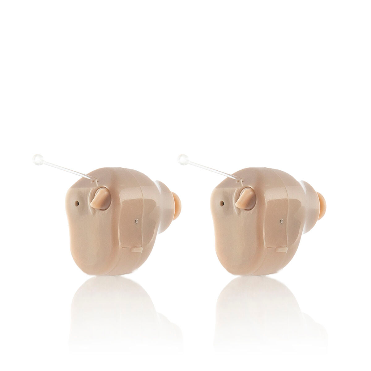Innovagoods In-Ear Hearing Amplifier With Accessories Hearzy Innovagoods 2 Units