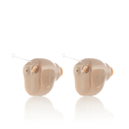 Innovagoods In-Ear Hearing Amplifier With Accessories Hearzy Innovagoods 2 Units