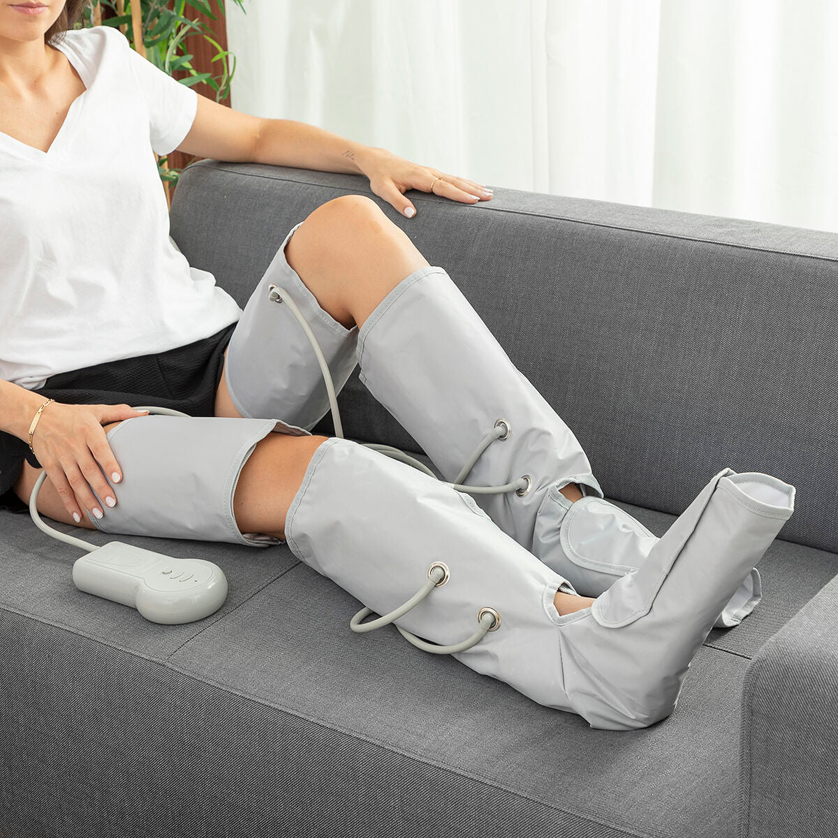Innovagoods Air Compression Leg Massager Maspres Innovagoods