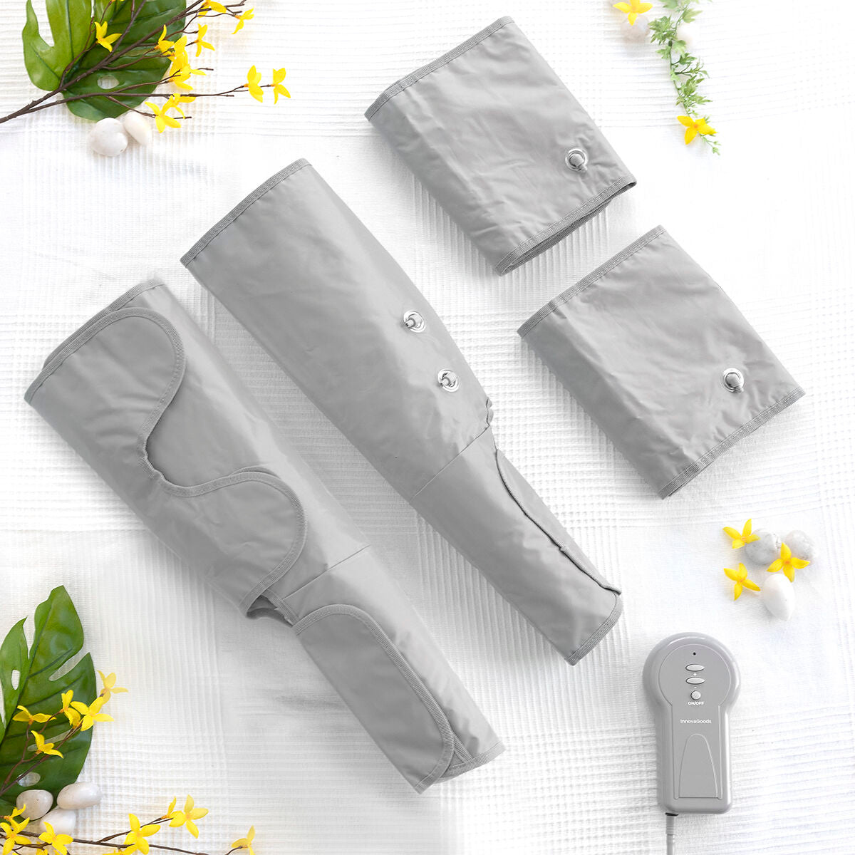 Innovagoods Air Compression Leg Massager Maspres Innovagoods