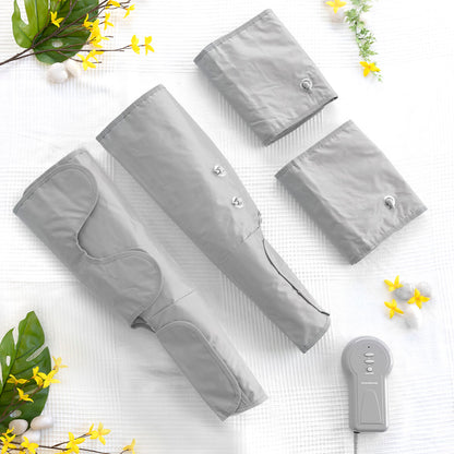Innovagoods Air Compression Leg Massager Maspres Innovagoods