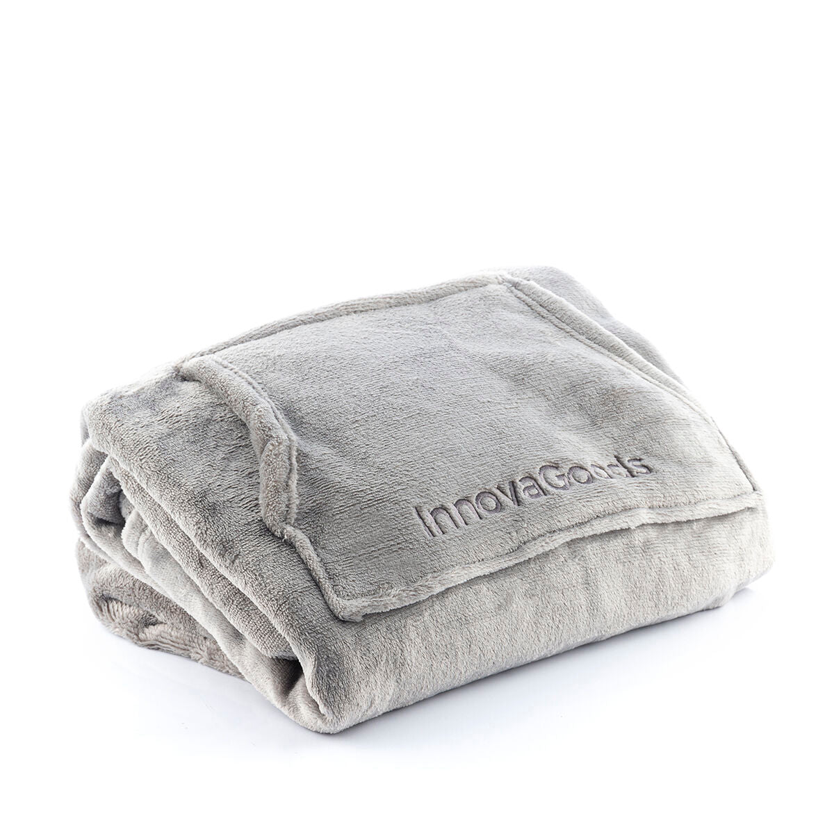 Innovagoods Oversized Sweatshirt Blanket With Fleece Lining Swug Innovagoods