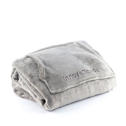 Innovagoods Oversized Sweatshirt Blanket With Fleece Lining Swug Innovagoods