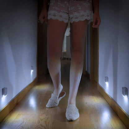 Innovagoods Led Light With Movement Sensor Lumtoo Innovagoods 2 Units