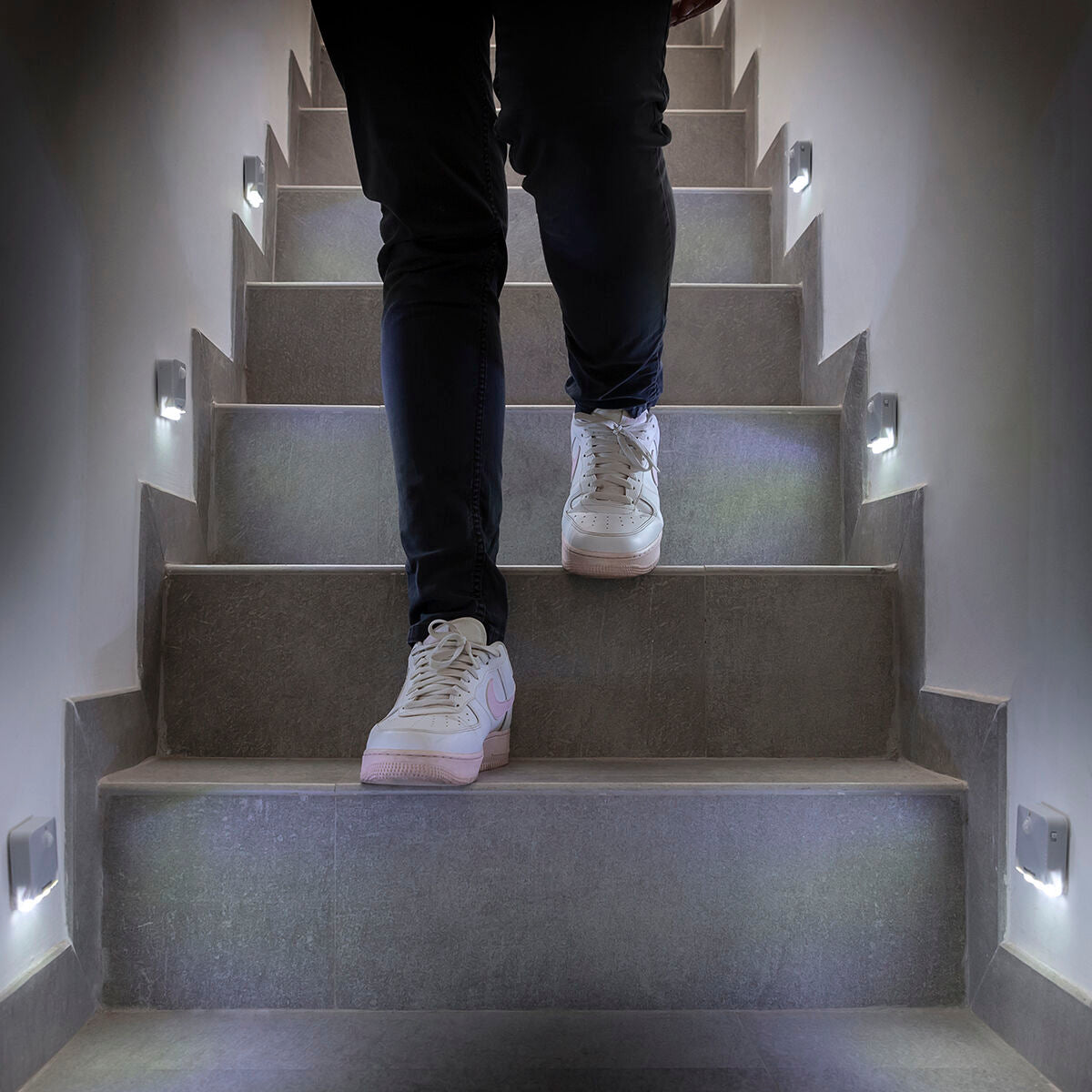 Innovagoods Led Light With Movement Sensor Lumtoo Innovagoods 2 Units