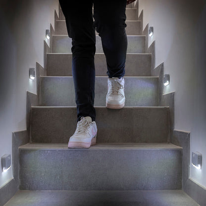 Innovagoods Led Light With Movement Sensor Lumtoo Innovagoods 2 Units