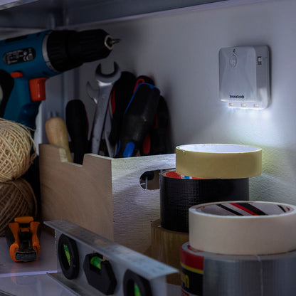 Innovagoods Led Light With Movement Sensor Lumtoo Innovagoods 2 Units