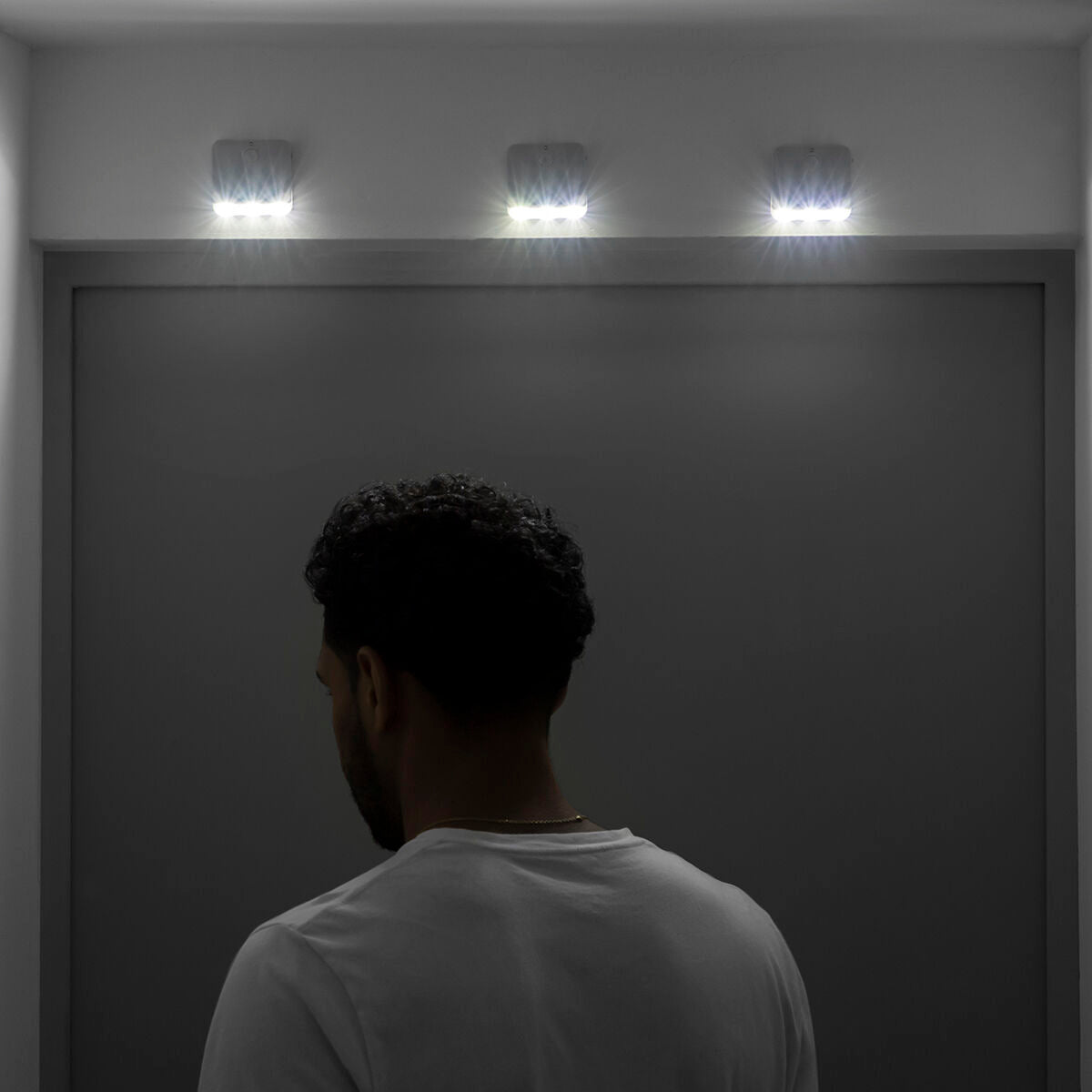 Innovagoods Led Light With Movement Sensor Lumtoo Innovagoods 2 Units