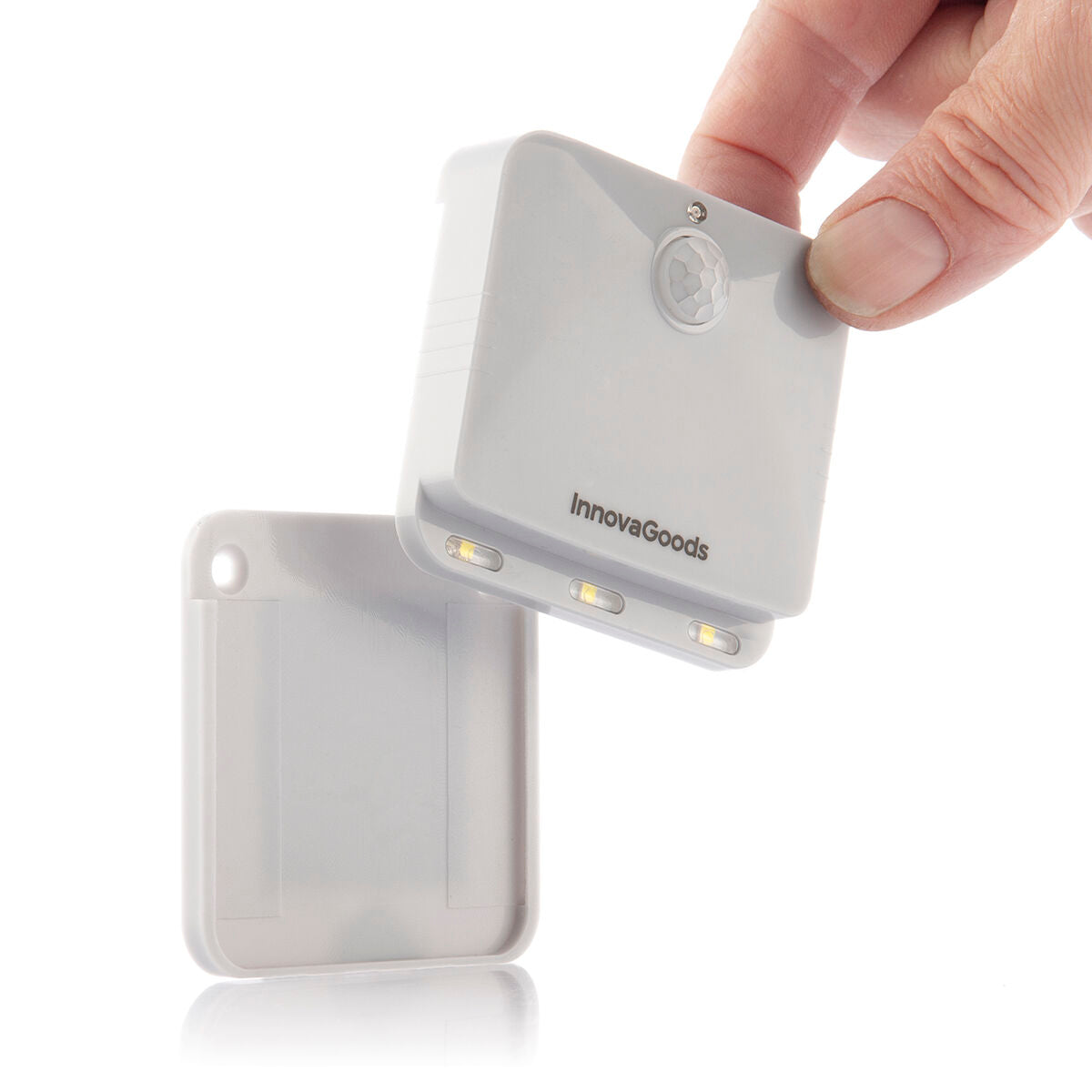 Innovagoods Led Light With Movement Sensor Lumtoo Innovagoods 2 Units