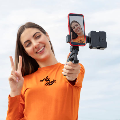 Innovagoods Vlogging Kit With Light, Microphone And Remote Control Plodni Innovagoods 6 Pieces