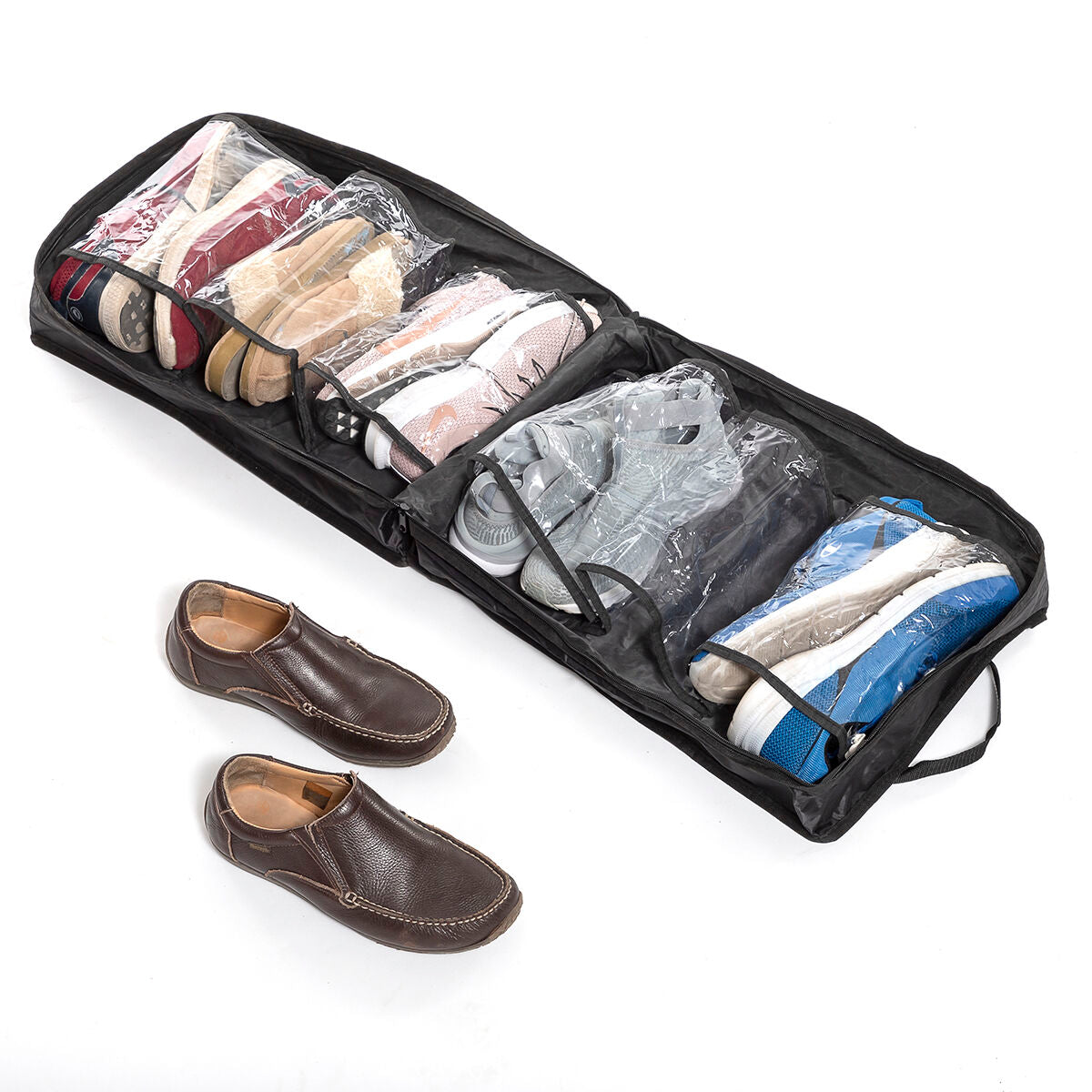 Innovagoods Travel Shoe Bag Doshen Innovagoods 12 Shoes