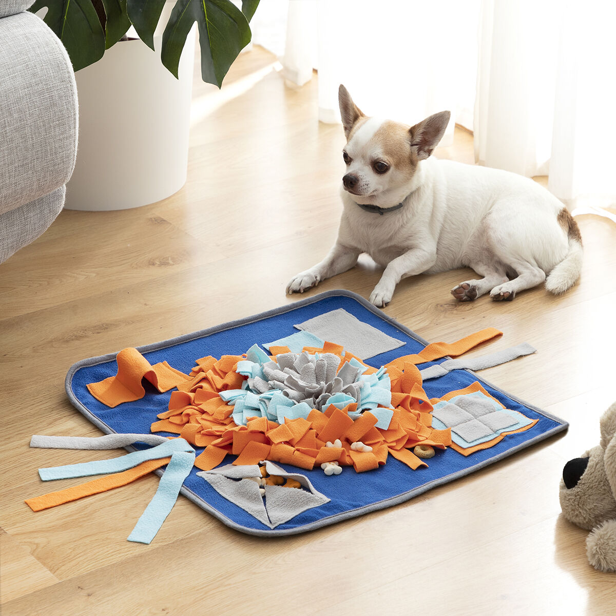 Innovagoods Sniffing Mat For Pets Fooland Innovagoods