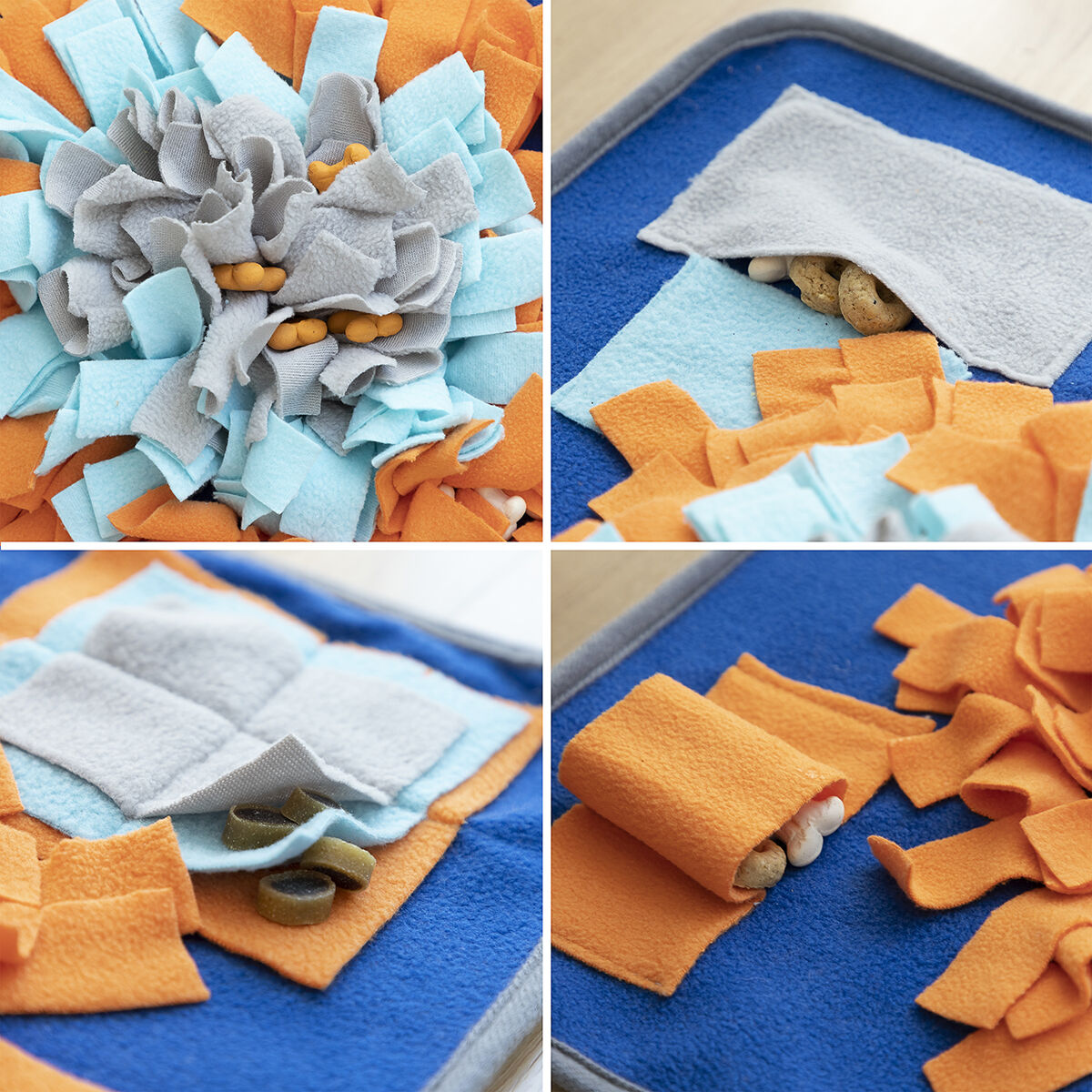 Innovagoods Sniffing Mat For Pets Fooland Innovagoods