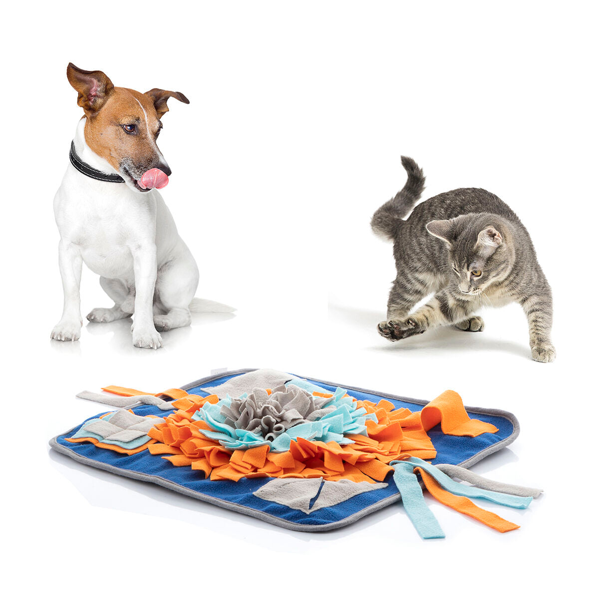 Innovagoods Sniffing Mat For Pets Fooland Innovagoods