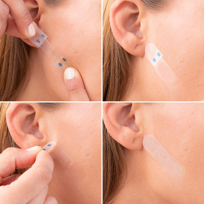 Innovagoods Invisible Adhesive Face Lifting Patches Liftrik Innovagoods 40 Units