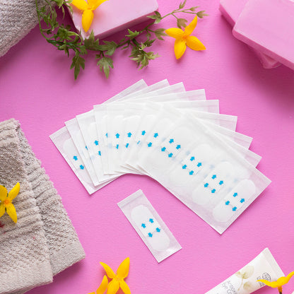 Innovagoods Invisible Adhesive Face Lifting Patches Liftrik Innovagoods 40 Units