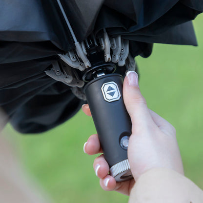Innovagoods Folding Inverted Umbrella With Led Folbrella Innovagoods