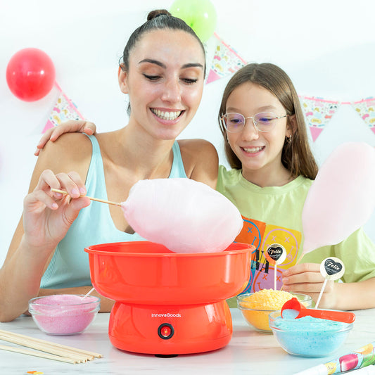 Innovagoods Candy Floss Machine Cantty Innovagoods