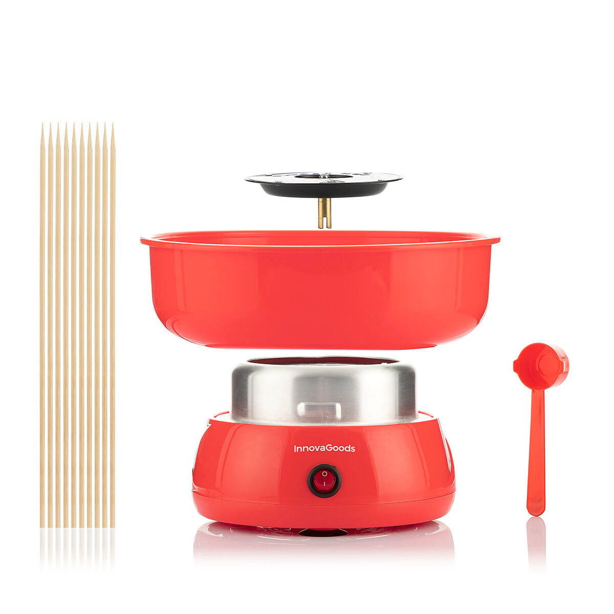 Innovagoods Candy Floss Machine Cantty Innovagoods