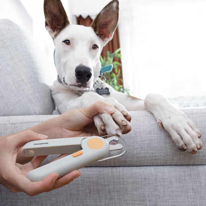 Innovagoods Pet Nail Clippers With Led Clipet Innovagoods