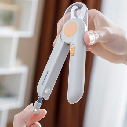 Innovagoods Pet Nail Clippers With Led Clipet Innovagoods