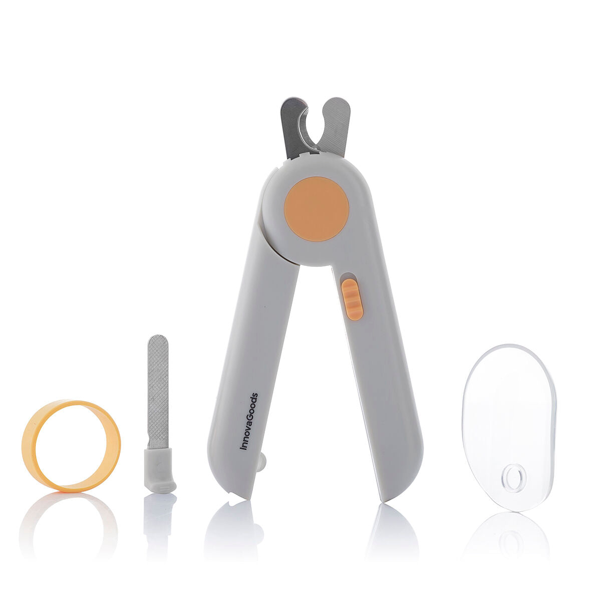 Innovagoods Pet Nail Clippers With Led Clipet Innovagoods