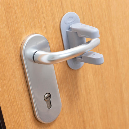 Innovagoods Door Lever Safety Lock Dlooky Innovagoods 2 Units