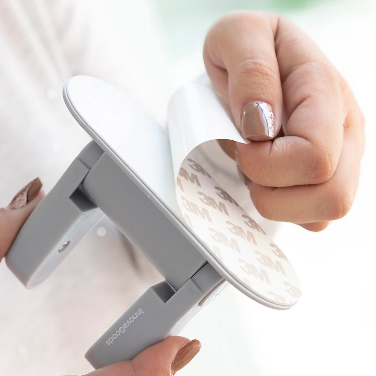 Innovagoods Door Lever Safety Lock Dlooky Innovagoods 2 Units