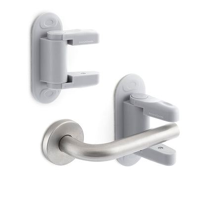 Innovagoods Door Lever Safety Lock Dlooky Innovagoods 2 Units