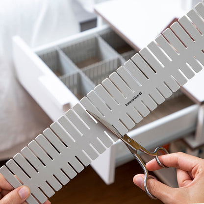 Innovagoods Adjustable Drawer Organiser Condor Innovagoods 16 Units