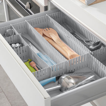 Innovagoods Adjustable Drawer Organiser Condor Innovagoods 16 Units