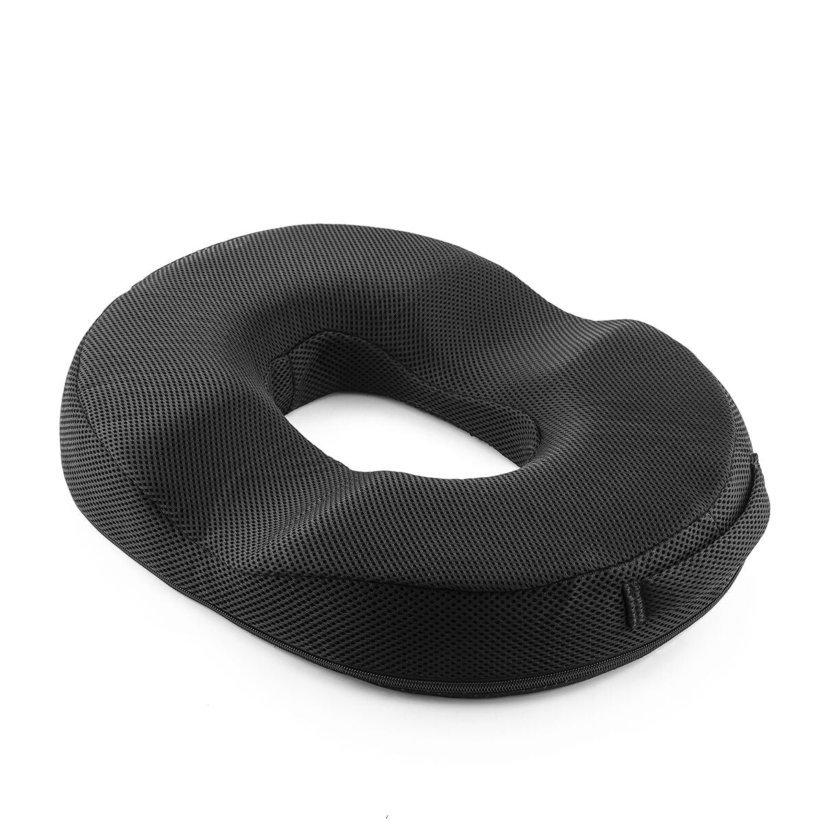 Innovagoods Gel & Bamboo Charcoal Cushion With Removable Cover Charnut Innovagoods