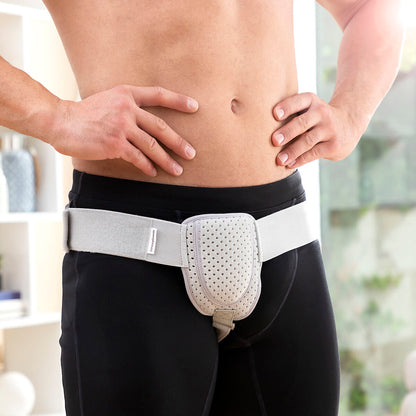 Innovagoods Adjustable Inguinal Hernia Belt Beltia Innovagoods