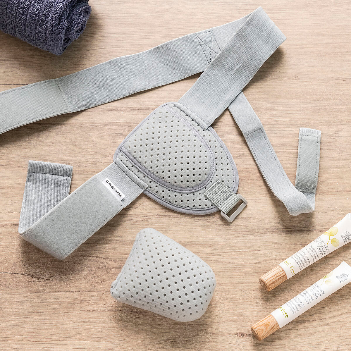 Innovagoods Adjustable Inguinal Hernia Belt Beltia Innovagoods