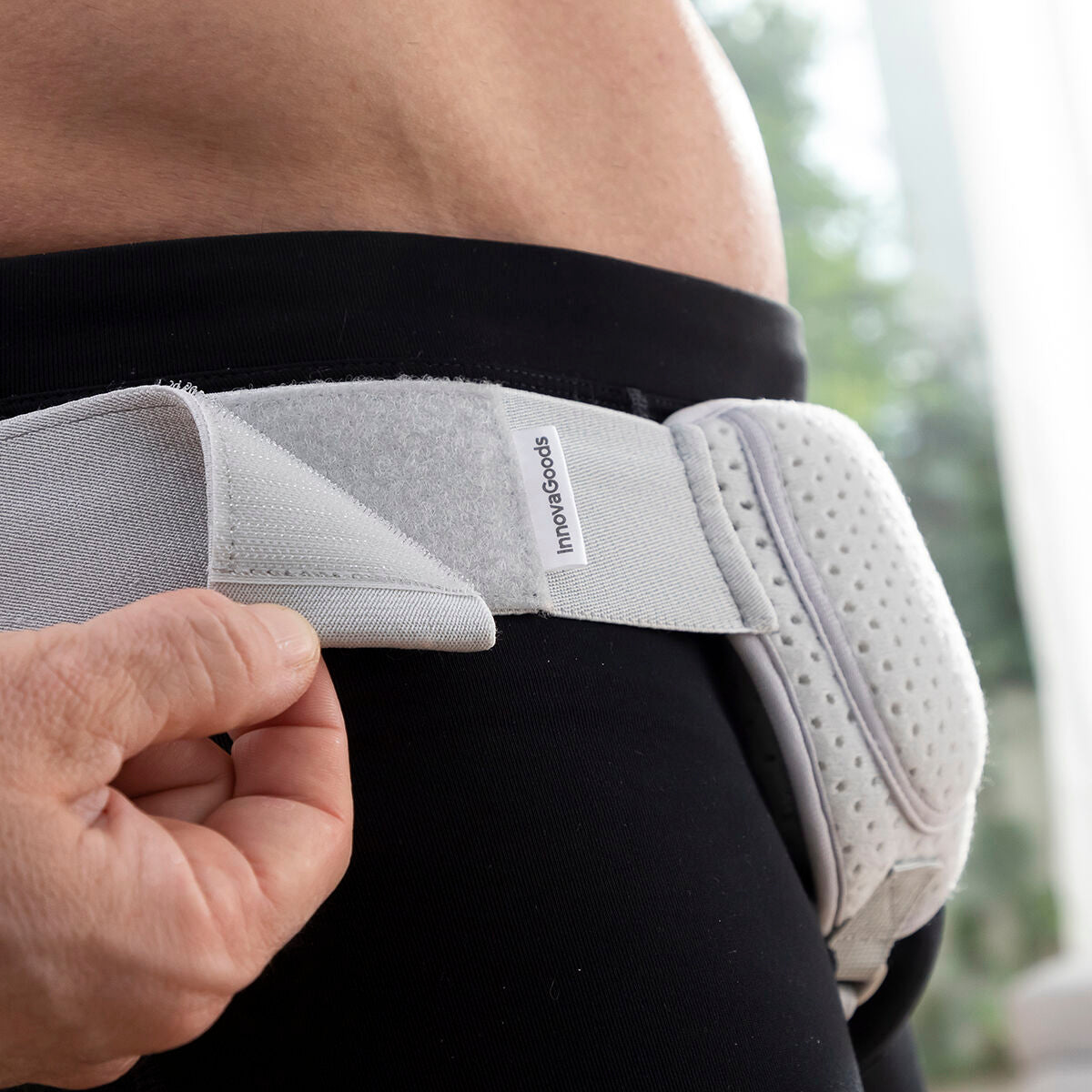 Innovagoods Adjustable Inguinal Hernia Belt Beltia Innovagoods