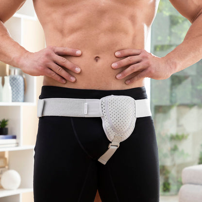 Innovagoods Adjustable Inguinal Hernia Belt Beltia Innovagoods
