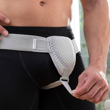 Innovagoods Adjustable Inguinal Hernia Belt Beltia Innovagoods