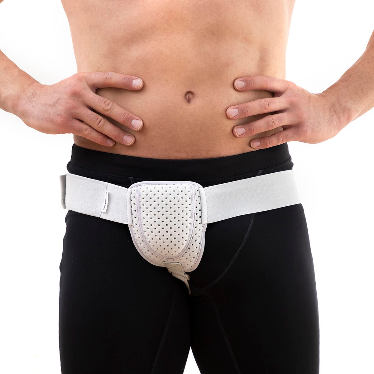Innovagoods Adjustable Inguinal Hernia Belt Beltia Innovagoods