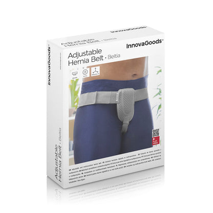 Innovagoods Adjustable Inguinal Hernia Belt Beltia Innovagoods